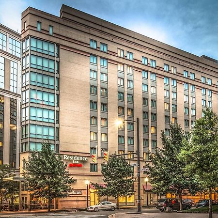 Residence Inn Arlington Courthouse Zewnętrze zdjęcie