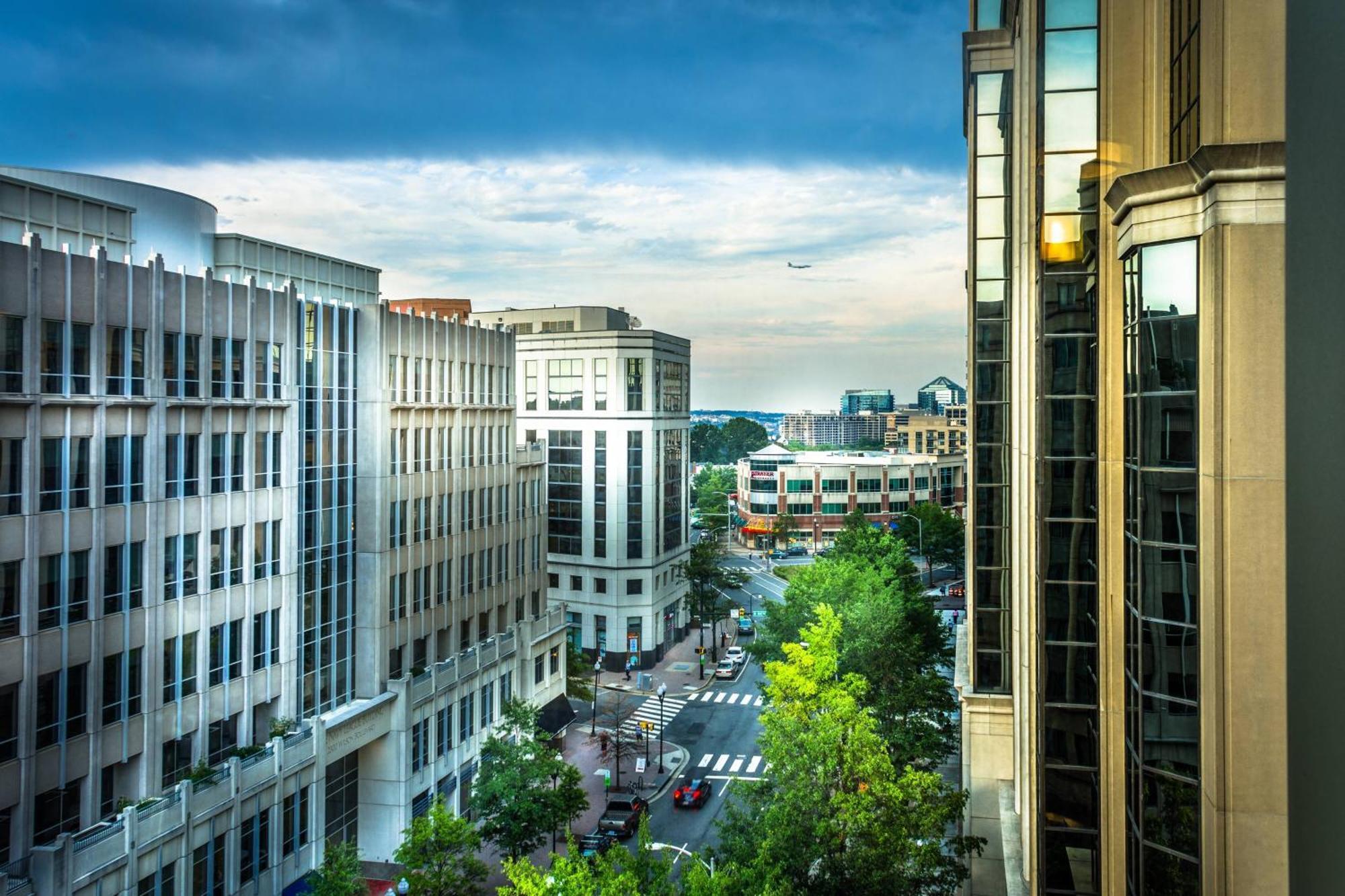 Residence Inn Arlington Courthouse Zewnętrze zdjęcie