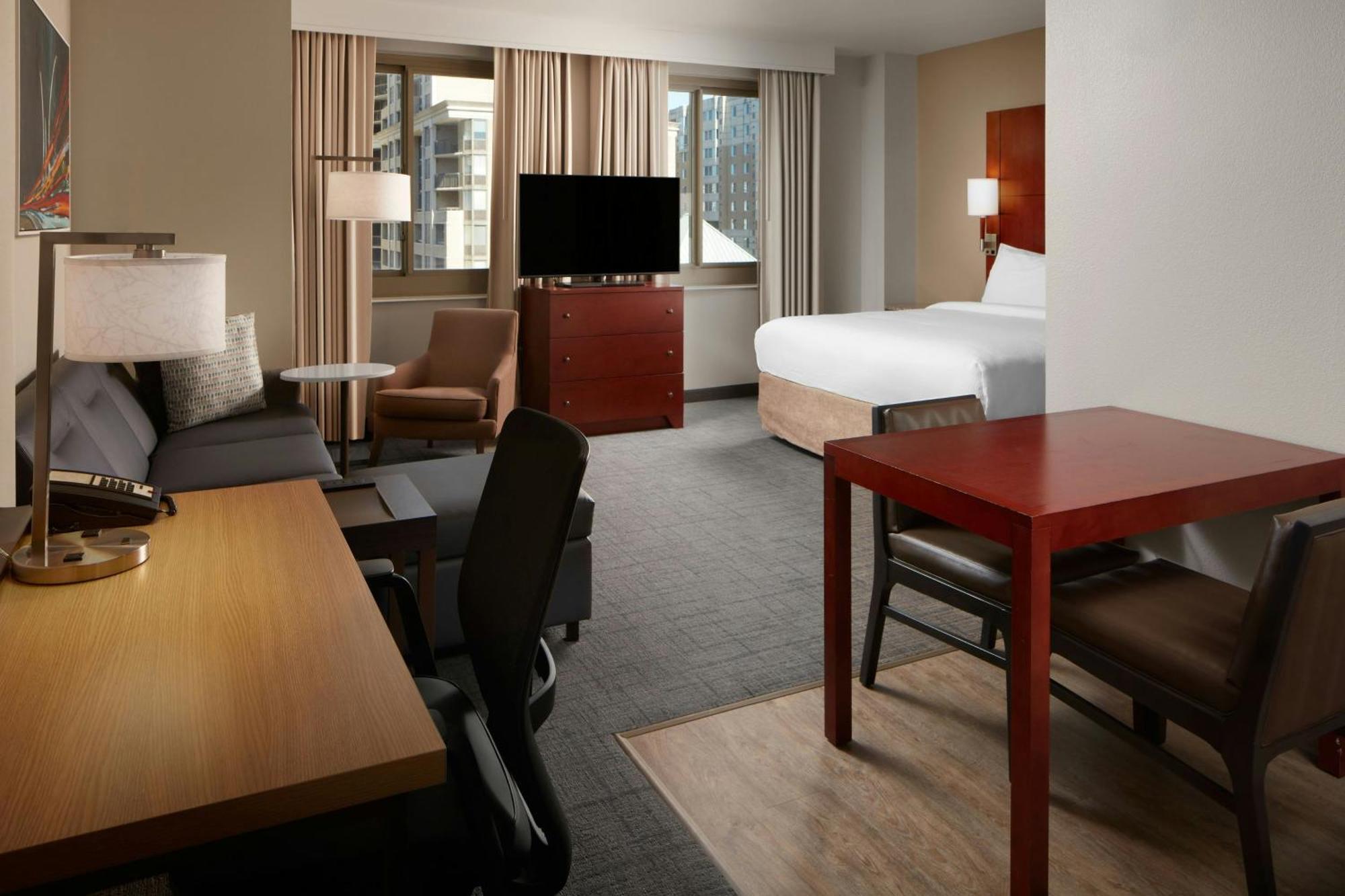 Residence Inn Arlington Courthouse Zewnętrze zdjęcie