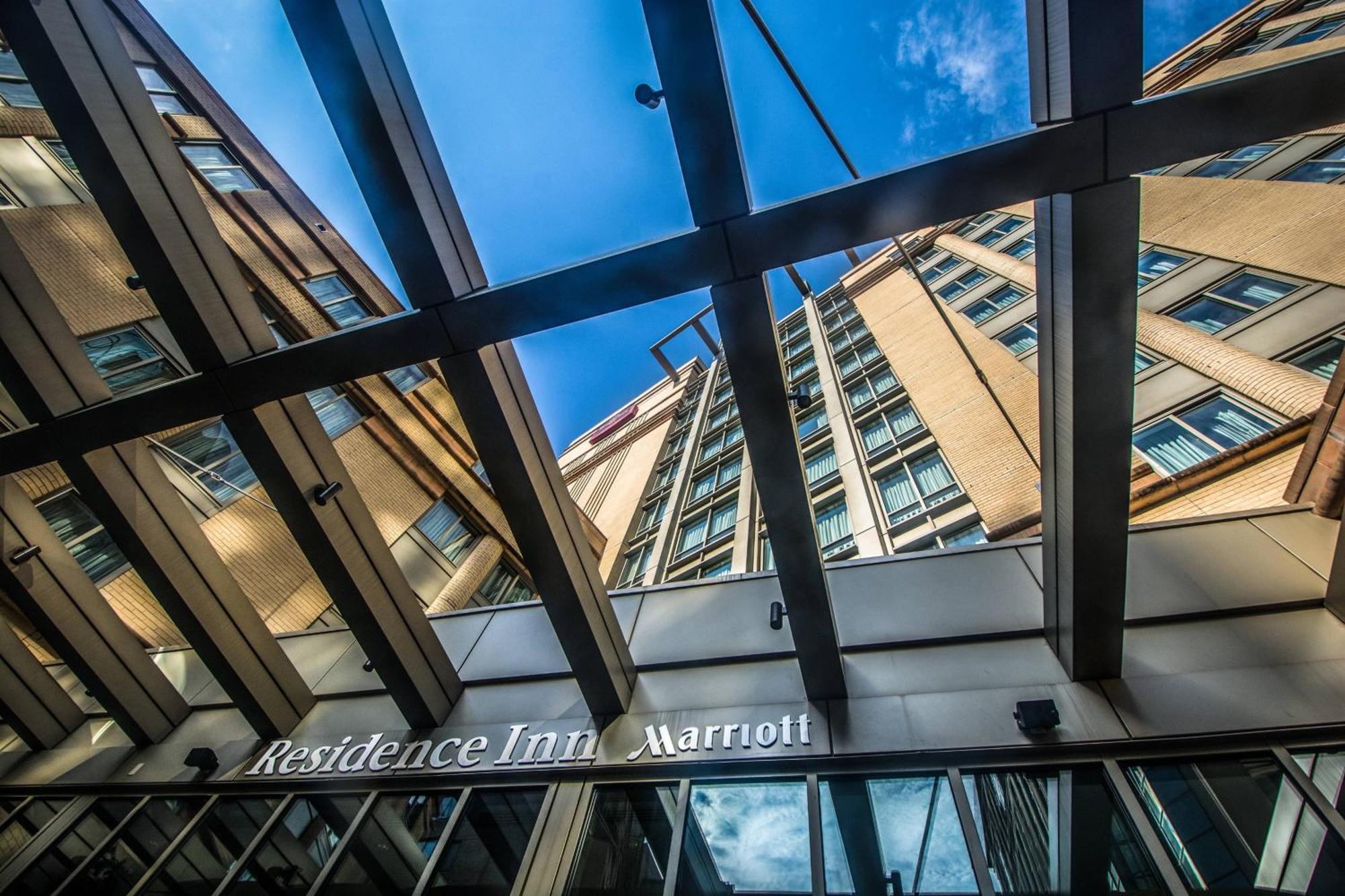 Residence Inn Arlington Courthouse Zewnętrze zdjęcie