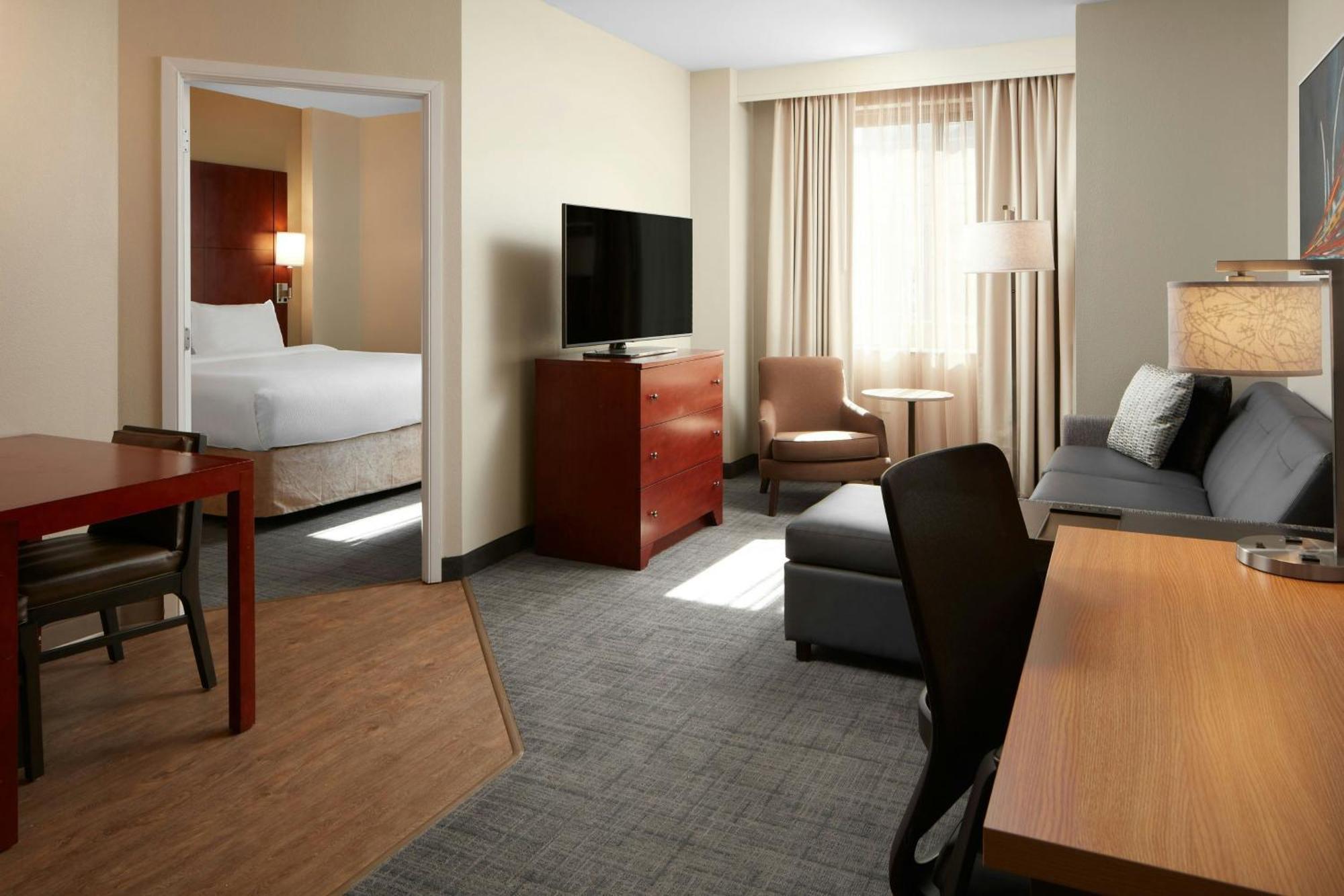 Residence Inn Arlington Courthouse Zewnętrze zdjęcie