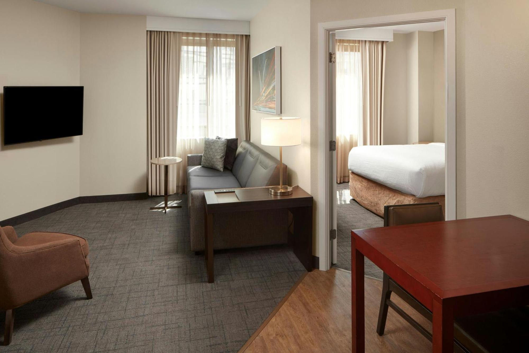 Residence Inn Arlington Courthouse Zewnętrze zdjęcie