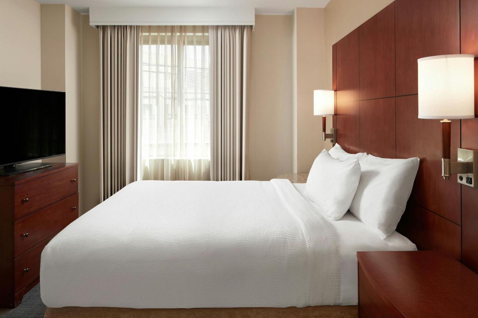 Residence Inn Arlington Courthouse Zewnętrze zdjęcie