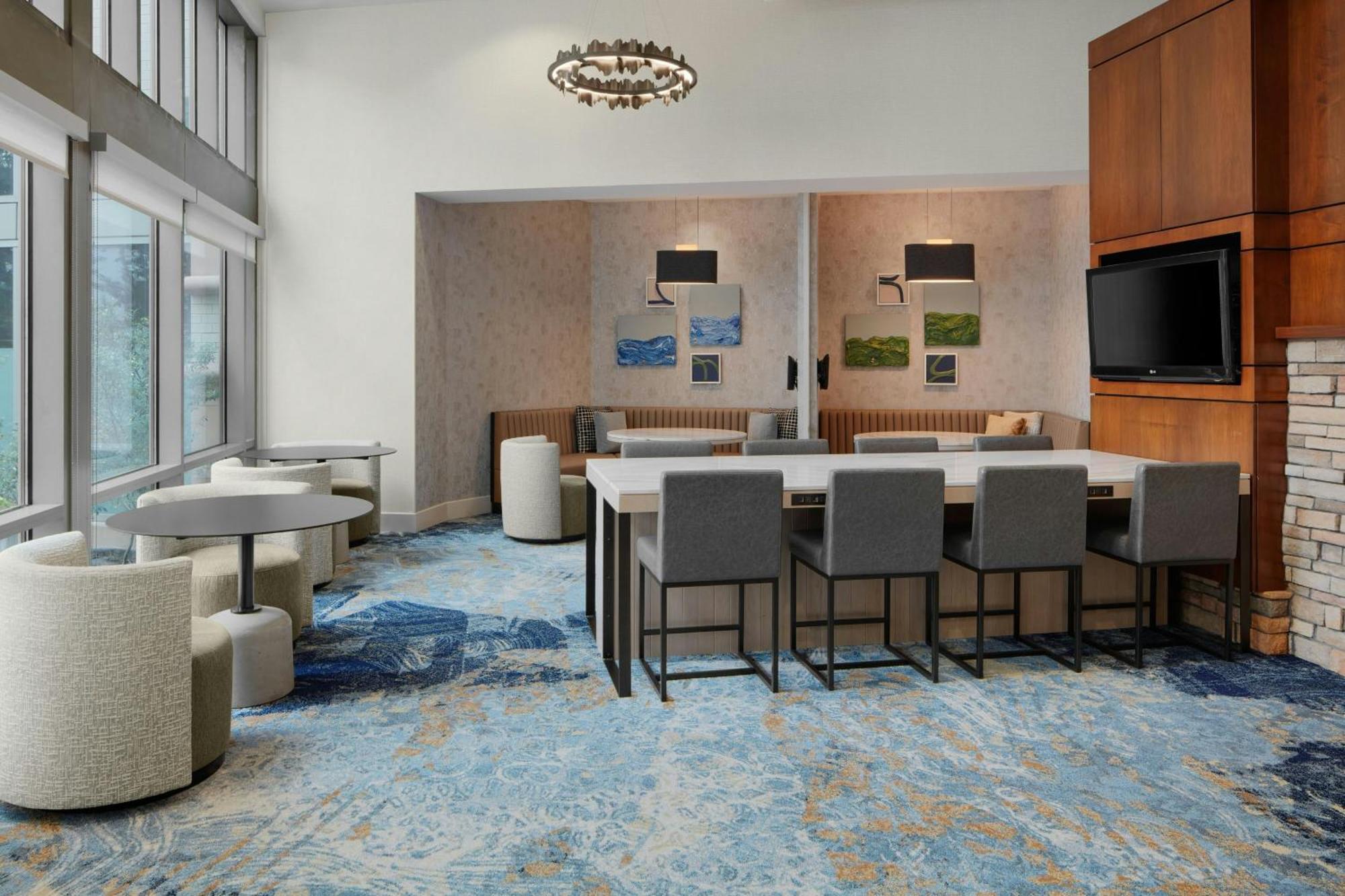 Residence Inn Arlington Courthouse Zewnętrze zdjęcie