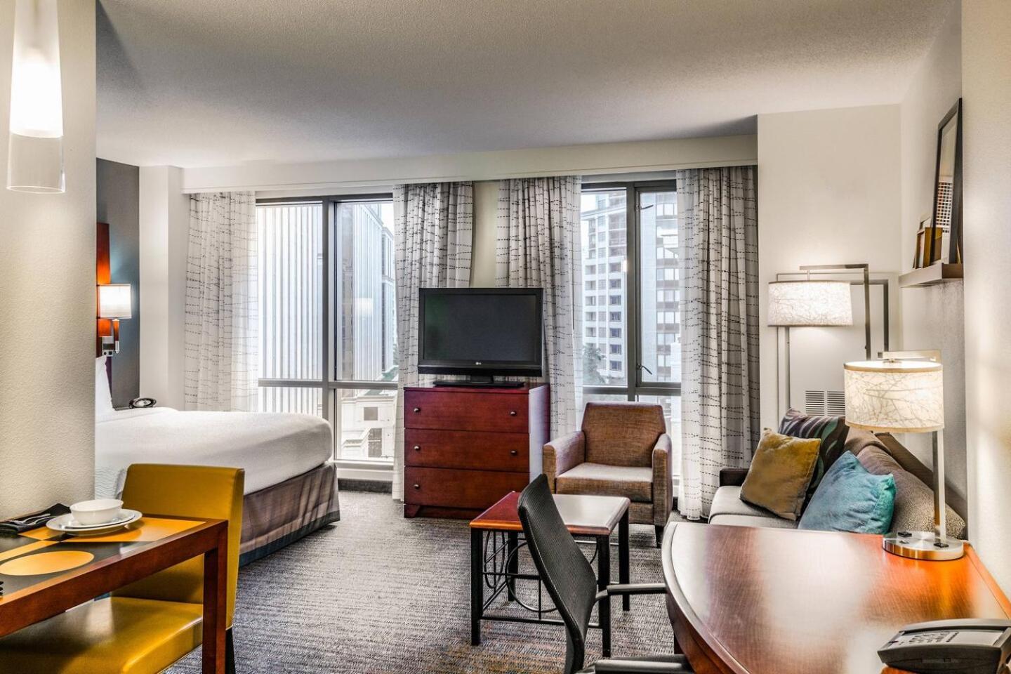 Residence Inn Arlington Courthouse Zewnętrze zdjęcie