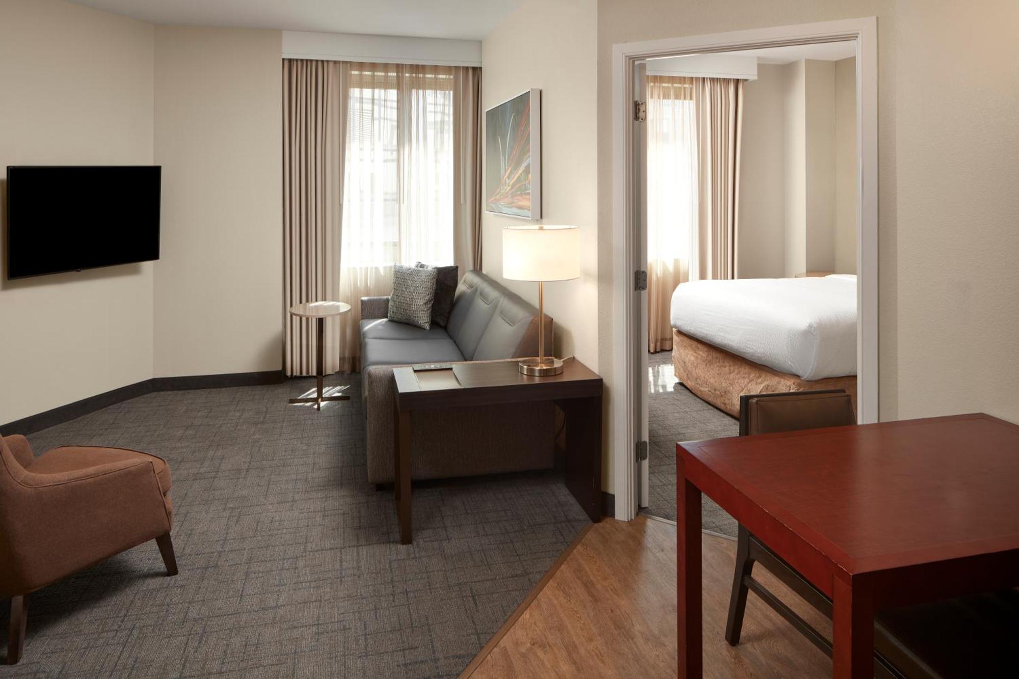 Residence Inn Arlington Courthouse Zewnętrze zdjęcie